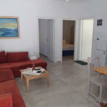 Pefkonas Apartments2 100 M From The Beach Psakoúdia Eksteriør bilde