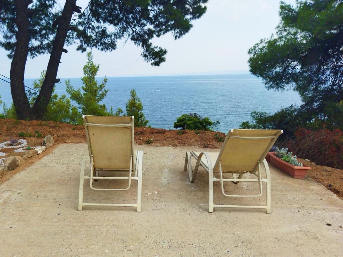 Pefkonas Apartments2 100 M From The Beach Psakoúdia Eksteriør bilde