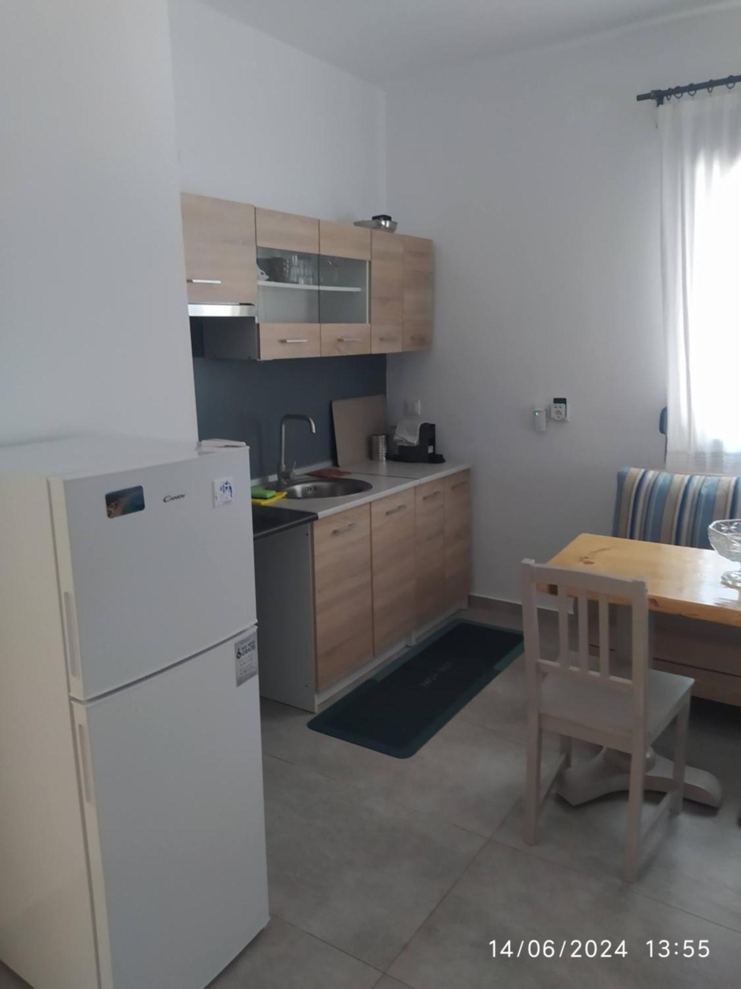 Pefkonas Apartments2 100 M From The Beach Psakoúdia Eksteriør bilde